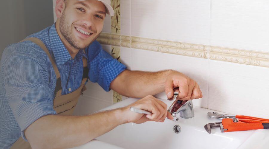 Low water pressure fix in Inez, KY
